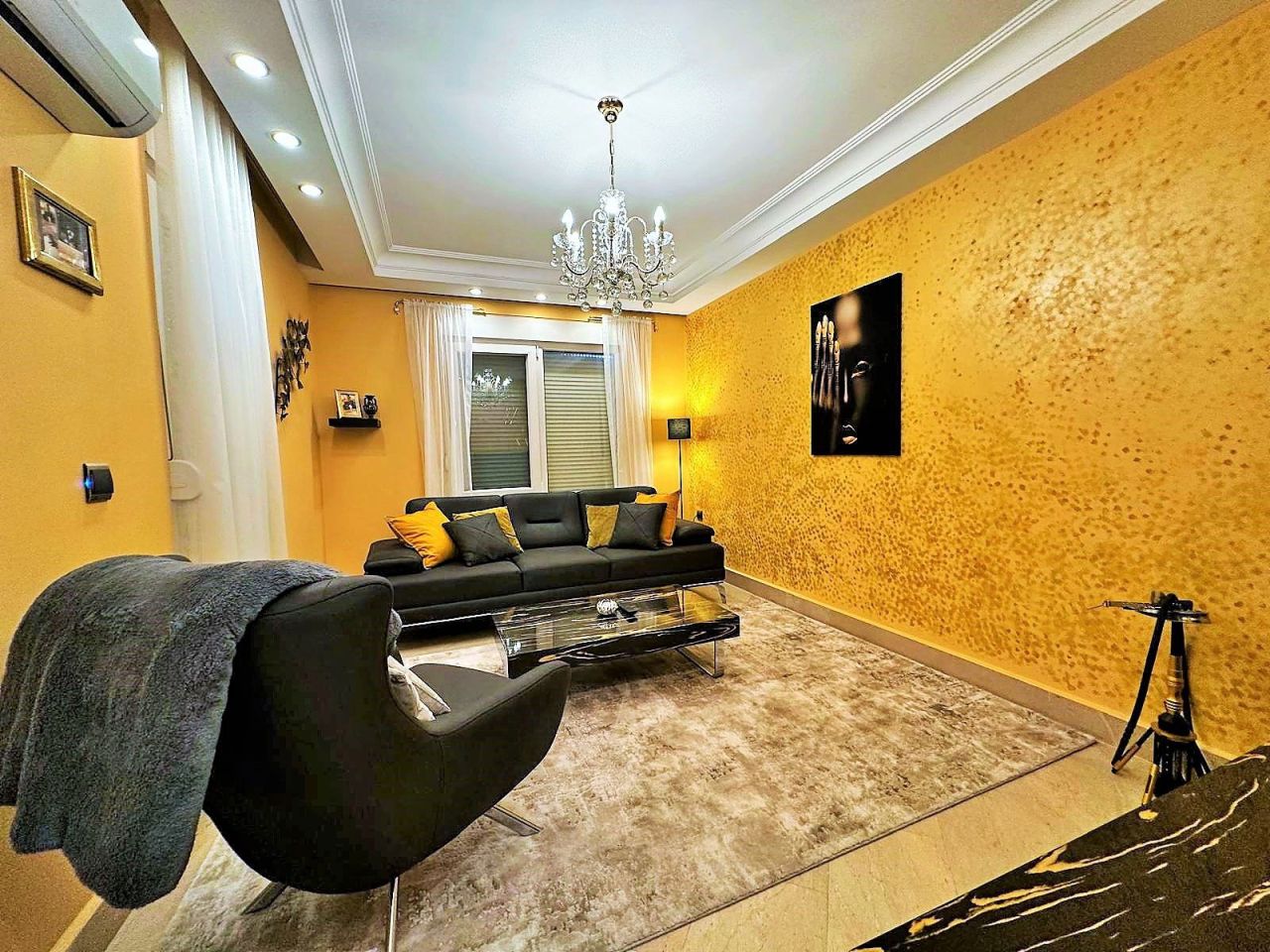 Апартаменты в Алании, Турция, 100 м² - фото 6