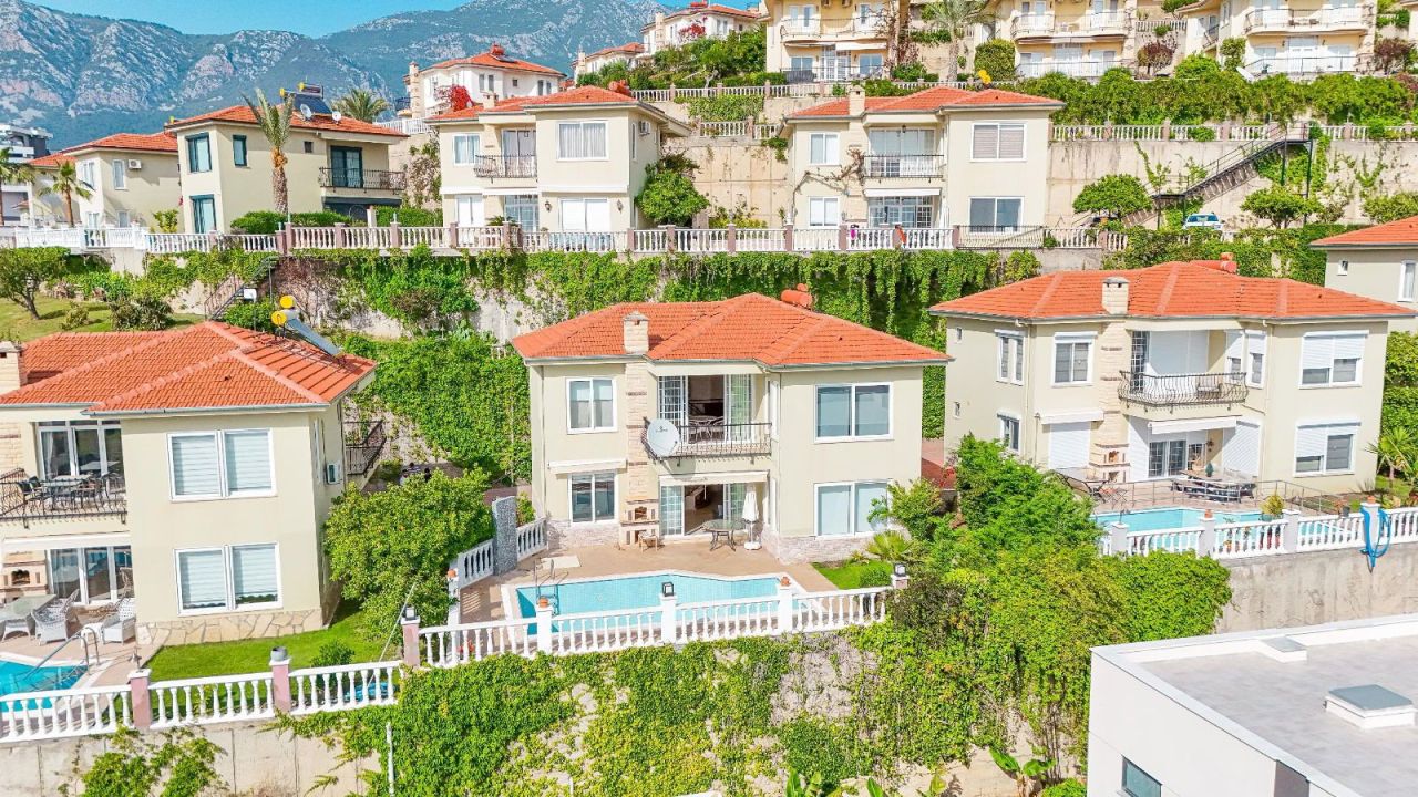 Вилла в Алании, Турция, 220 м² - фото 6