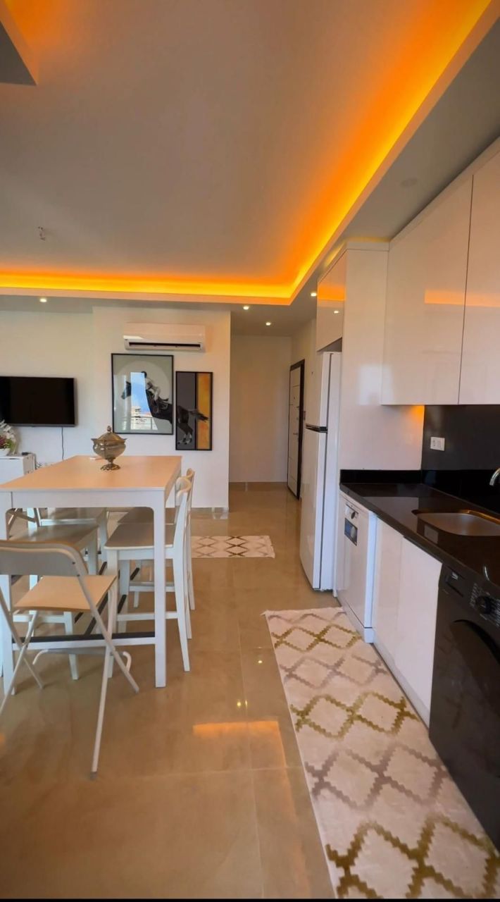 Апартаменты в Алании, Турция, 105 м² - фото 6