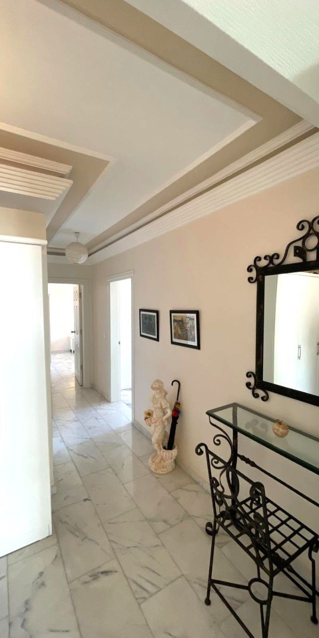 Апартаменты в Алании, Турция, 125 м² - фото 7