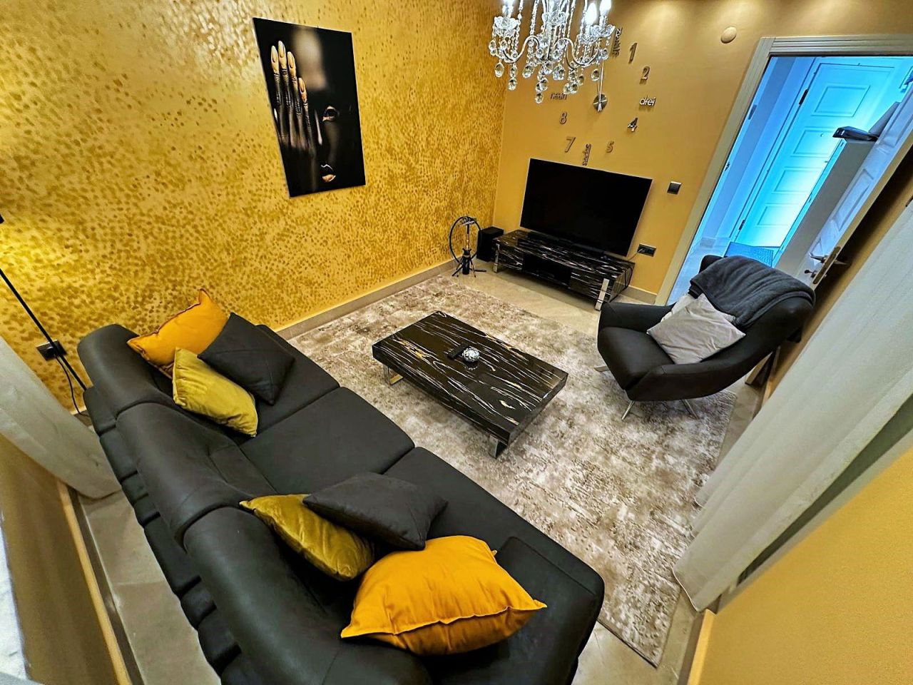 Апартаменты в Алании, Турция, 100 м² - фото 7