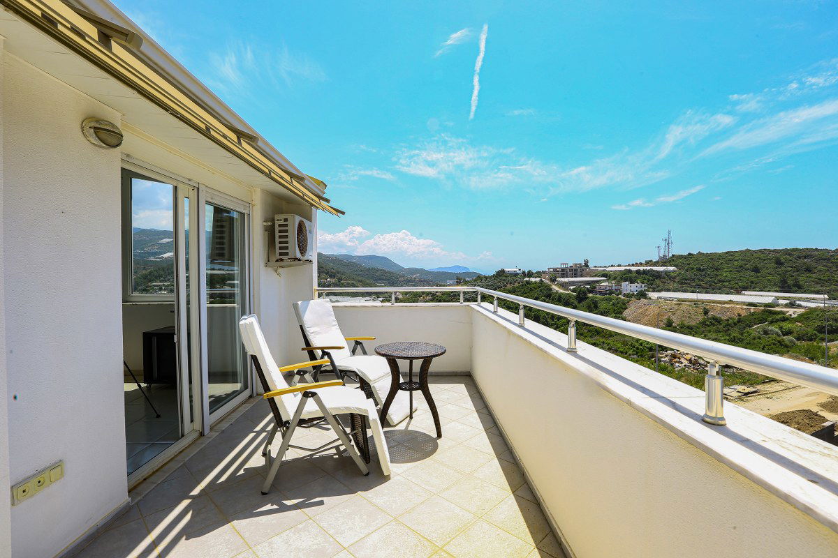 Апартаменты в Алании, Турция, 125 м² - фото 7