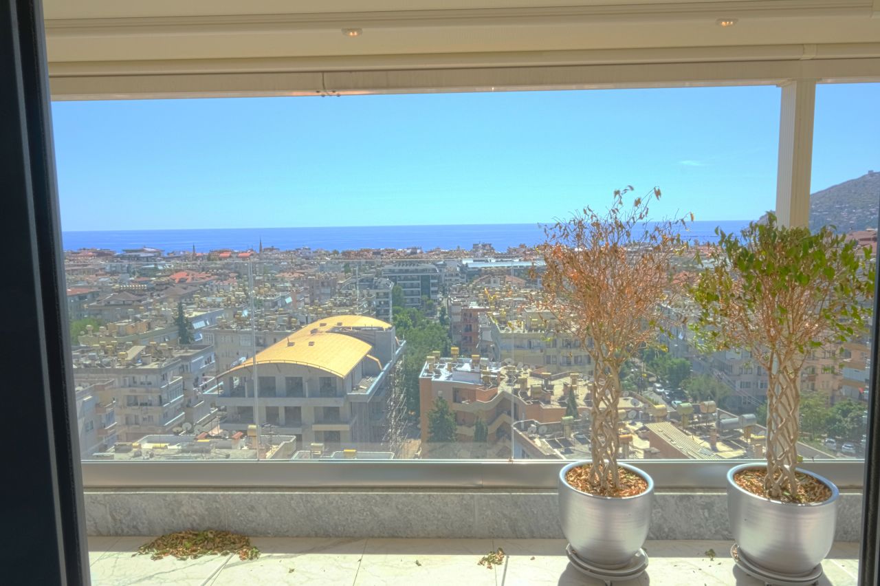 Апартаменты в Алании, Турция, 260 м² - фото 7