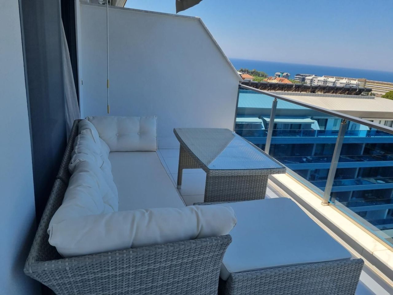 Апартаменты в Алании, Турция, 120 м² - фото 7