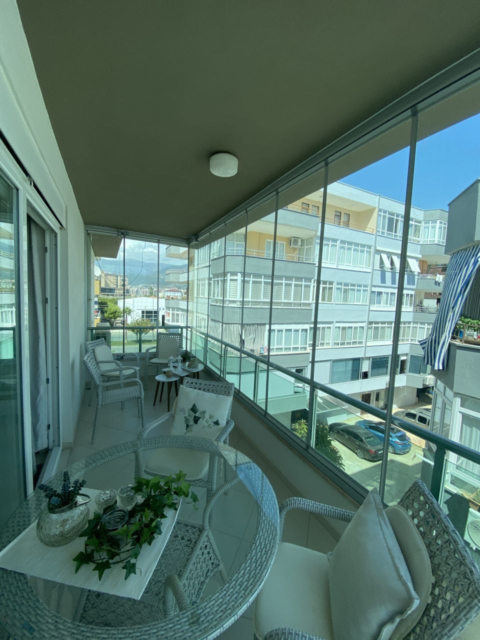 Апартаменты в Алании, Турция, 140 м² - фото 8