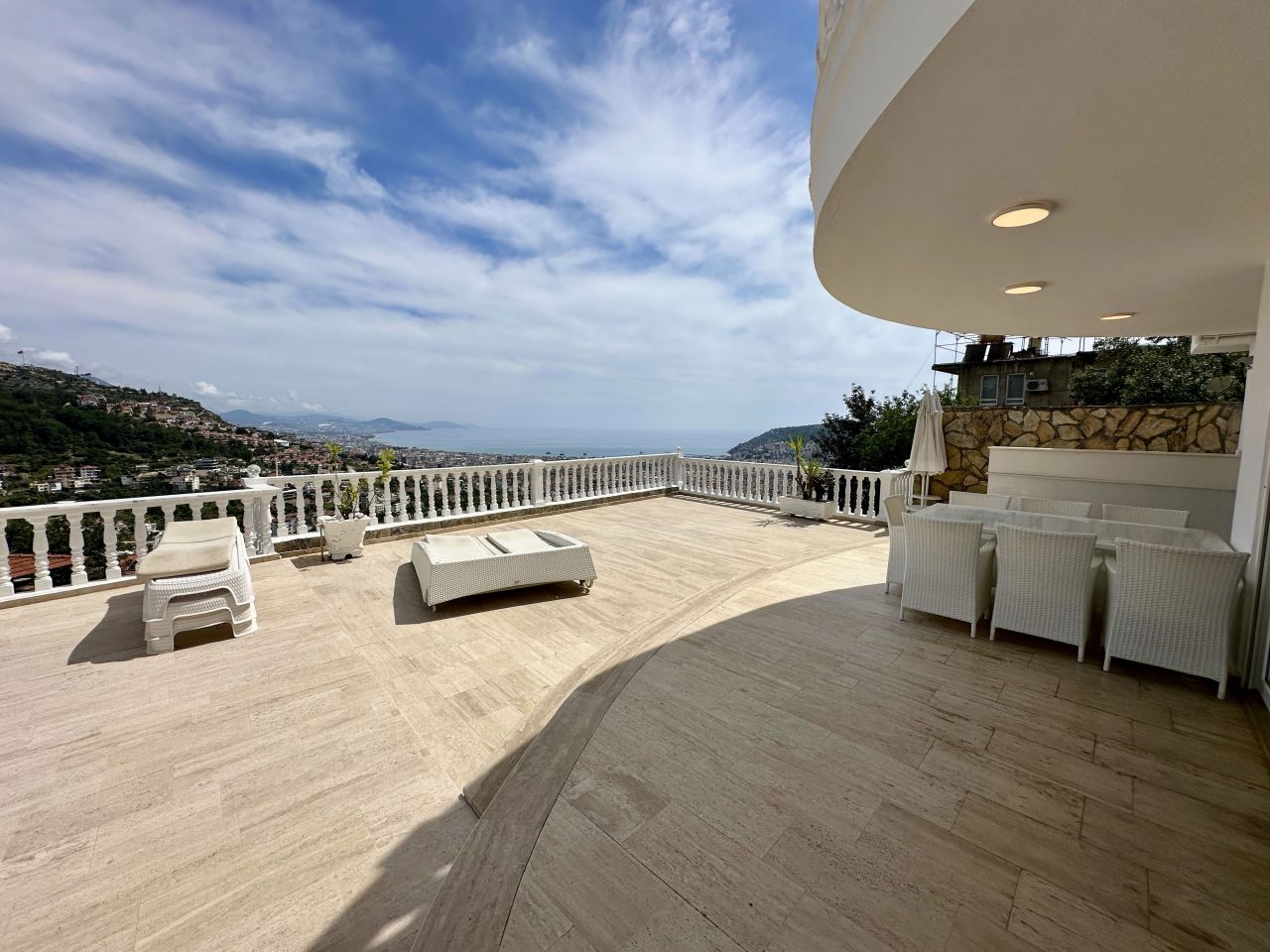 Вилла в Алании, Турция, 150 м² - фото 8