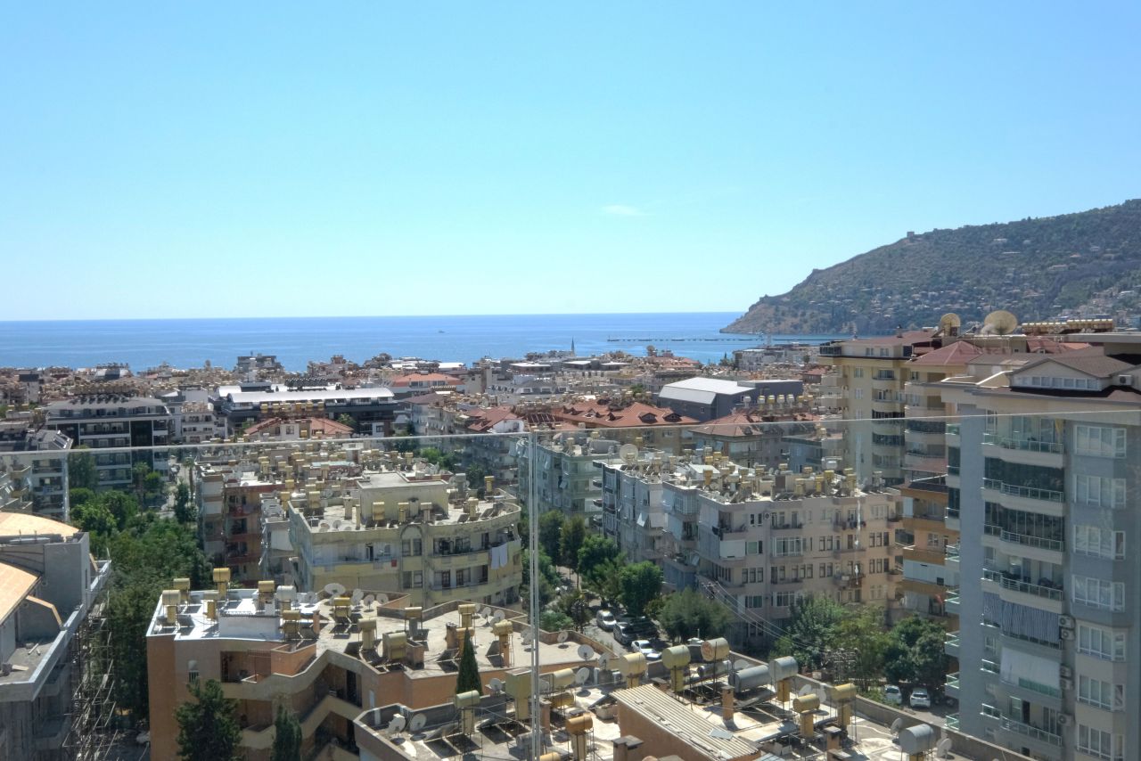 Апартаменты в Алании, Турция, 260 м² - фото 8