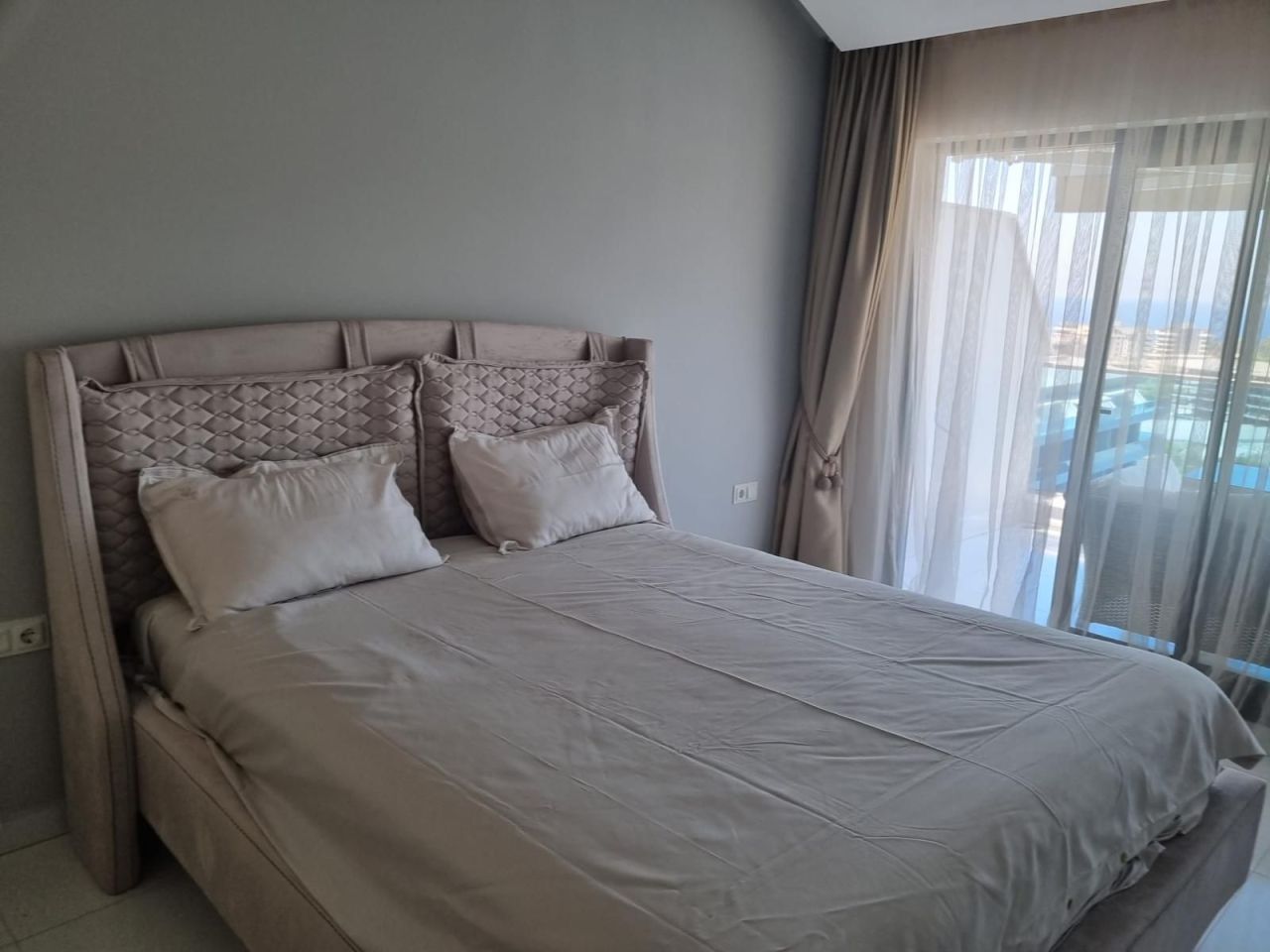 Апартаменты в Алании, Турция, 120 м² - фото 9