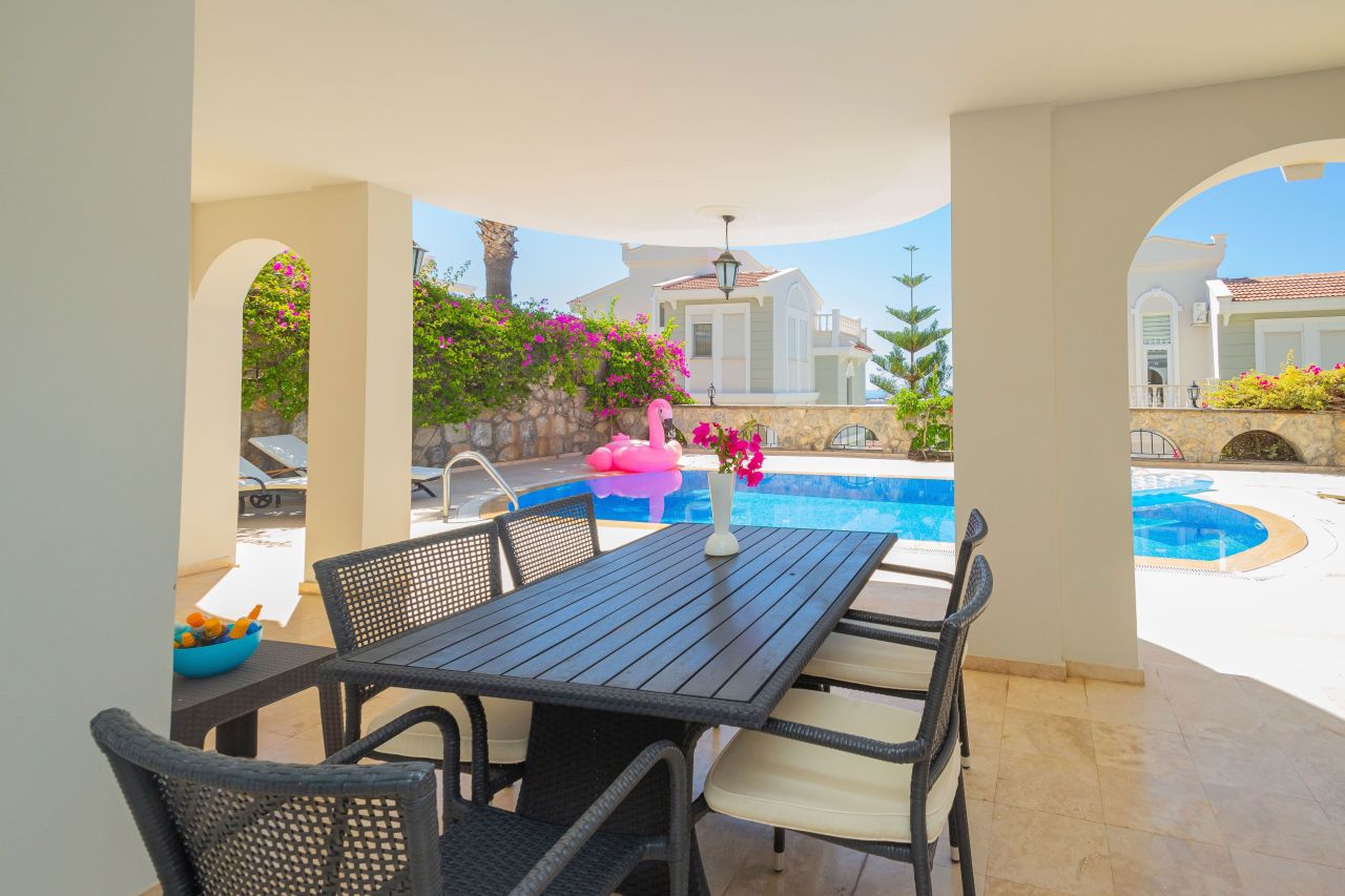 Вилла в Алании, Турция, 250 м² - фото 9