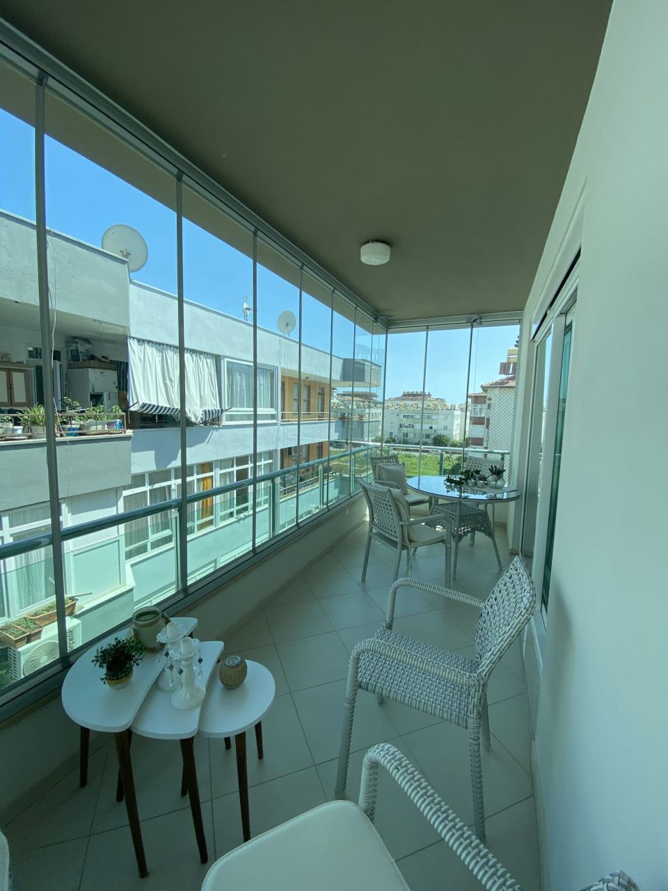 Апартаменты в Алании, Турция, 140 м² - фото 9