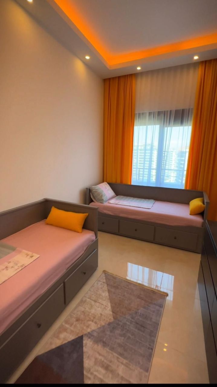 Апартаменты в Алании, Турция, 105 м² - фото 9