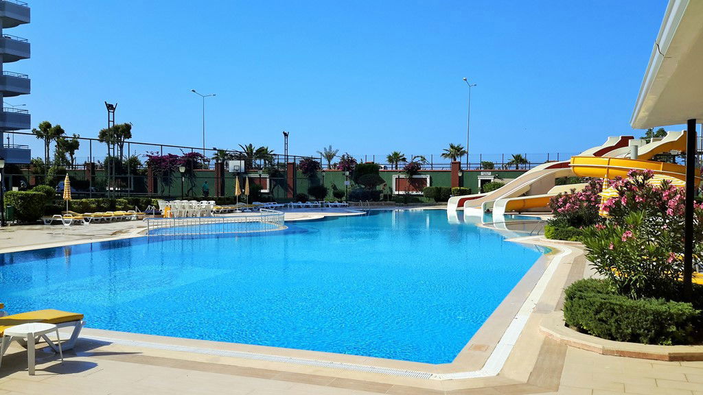 Апартаменты в Алании, Турция, 169 м² - фото 10