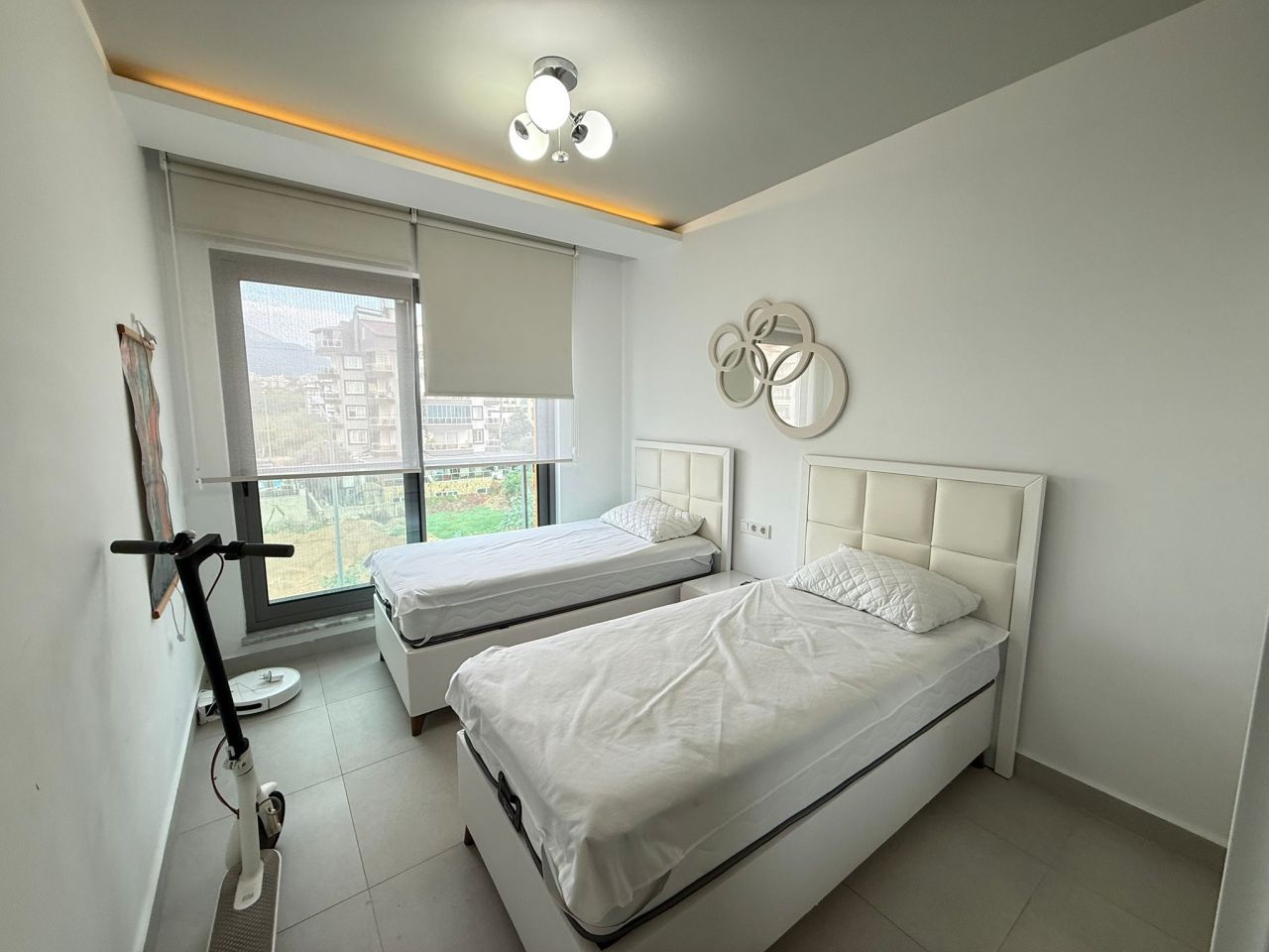 Отель, гостиница в Алании, Турция, 120 м² - фото 10