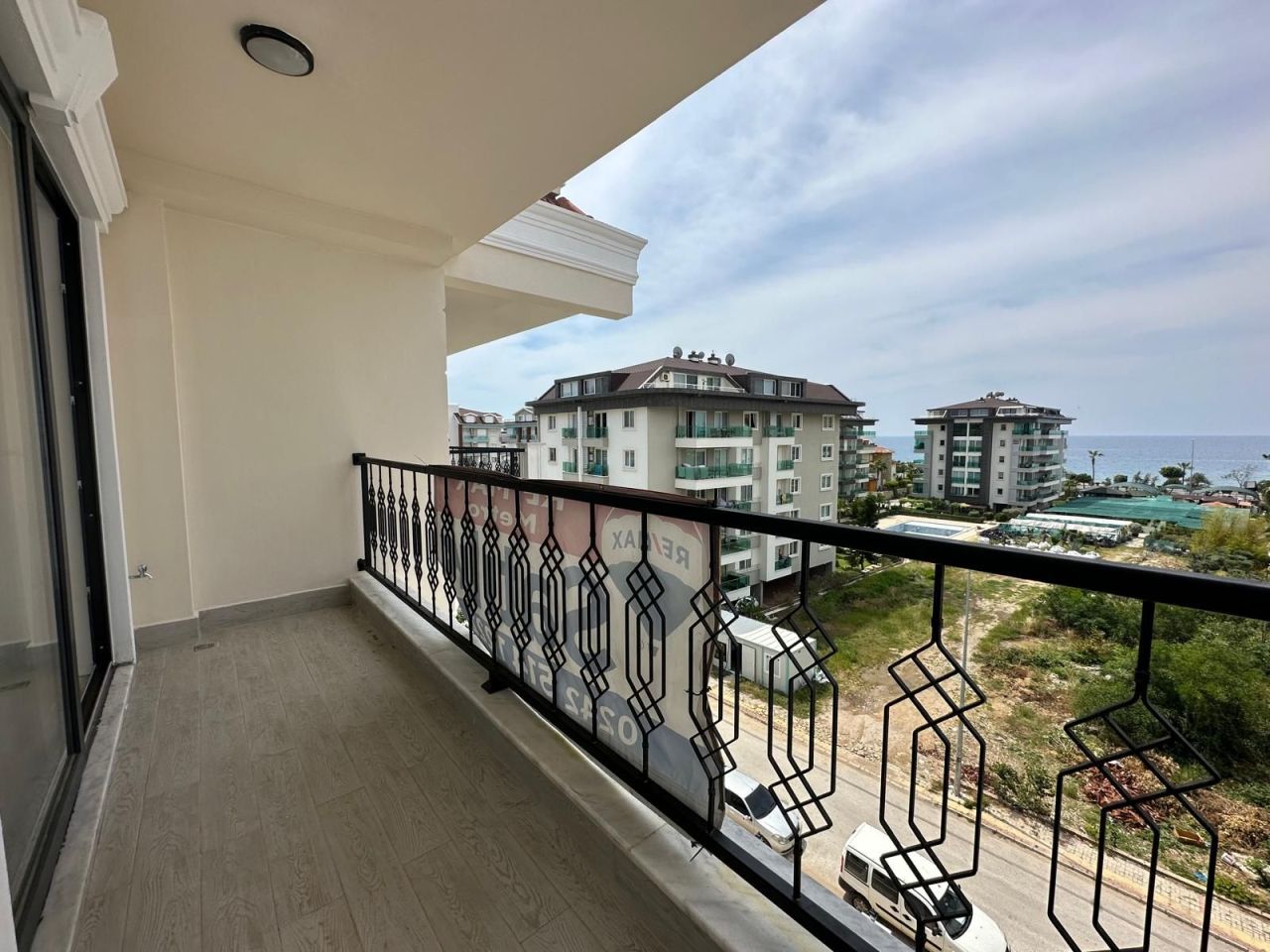 Апартаменты в Алании, Турция, 90 м² - фото 11