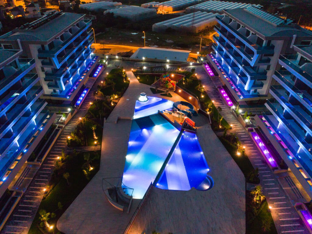 Апартаменты в Алании, Турция, 120 м² - фото 11