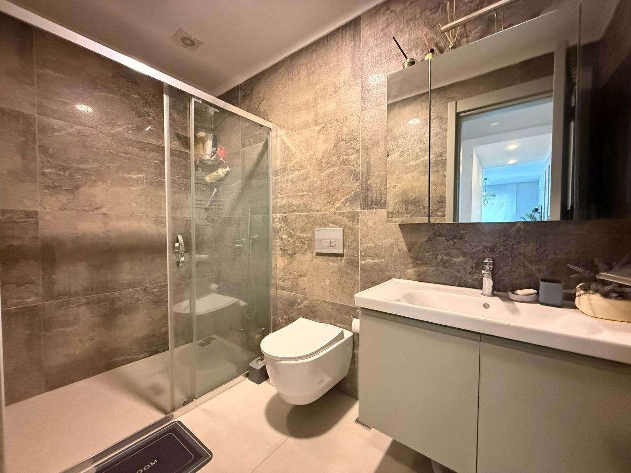 Отель, гостиница в Алании, Турция, 120 м² - фото 12