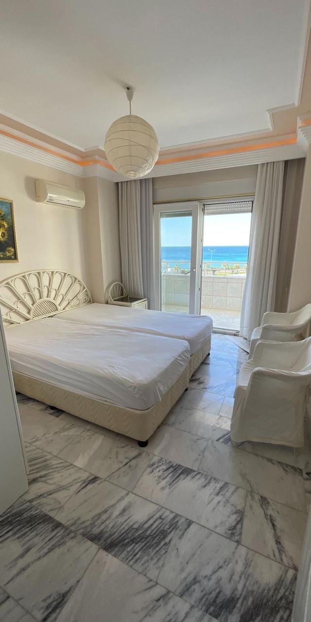 Апартаменты в Алании, Турция, 125 м² - фото 12