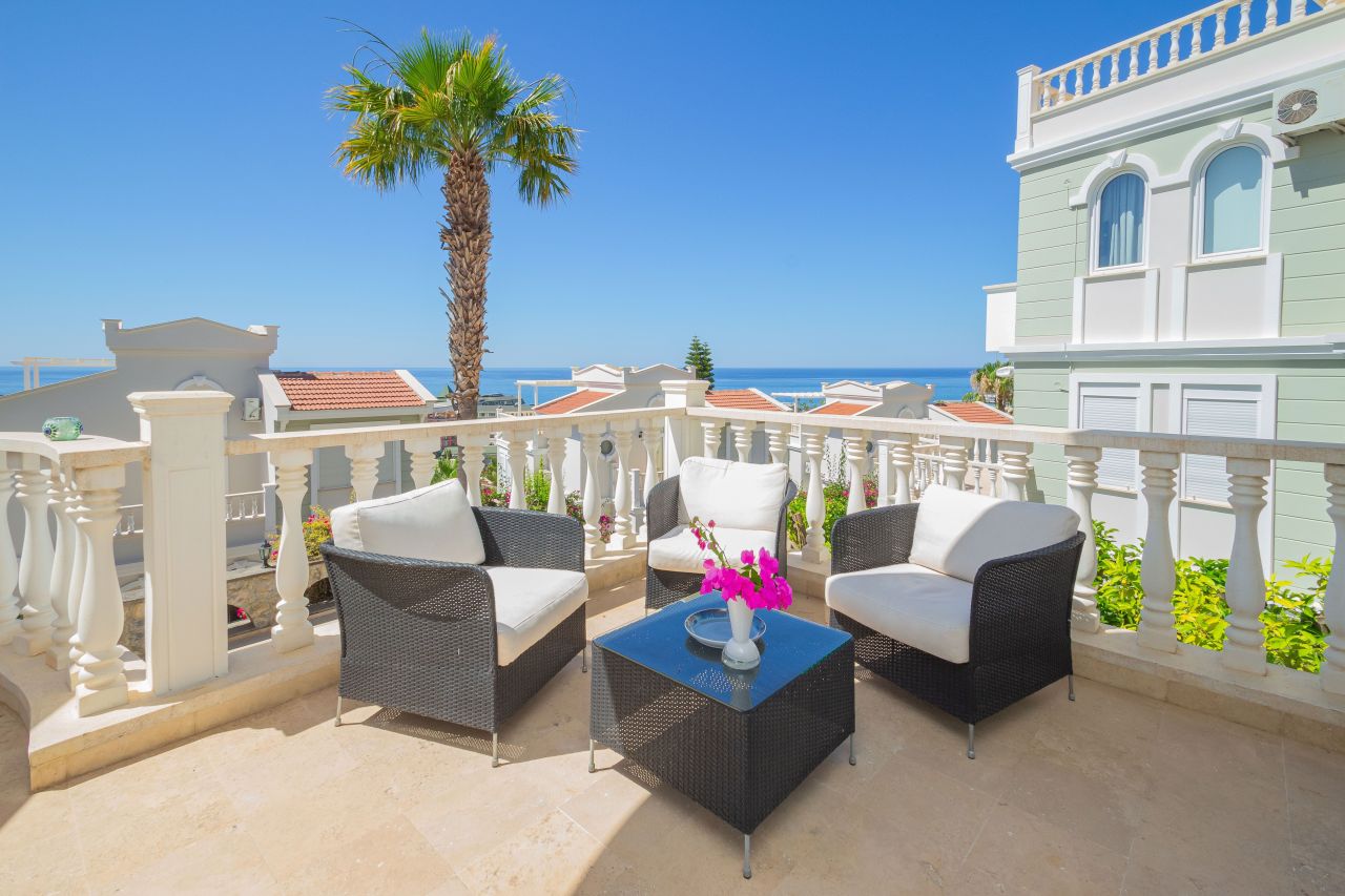 Вилла в Алании, Турция, 250 м² - фото 13