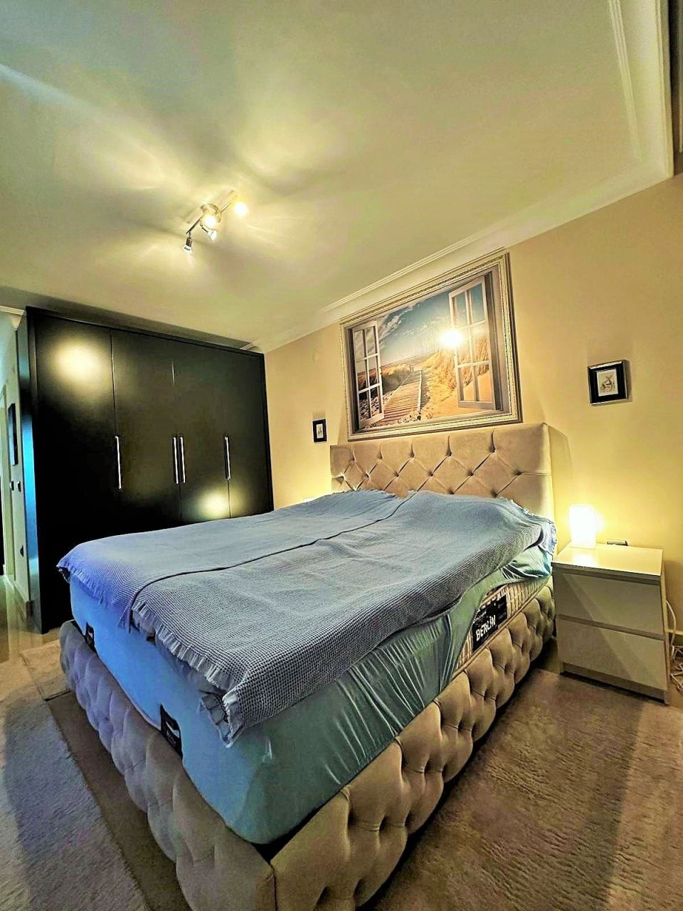 Апартаменты в Алании, Турция, 100 м² - фото 13