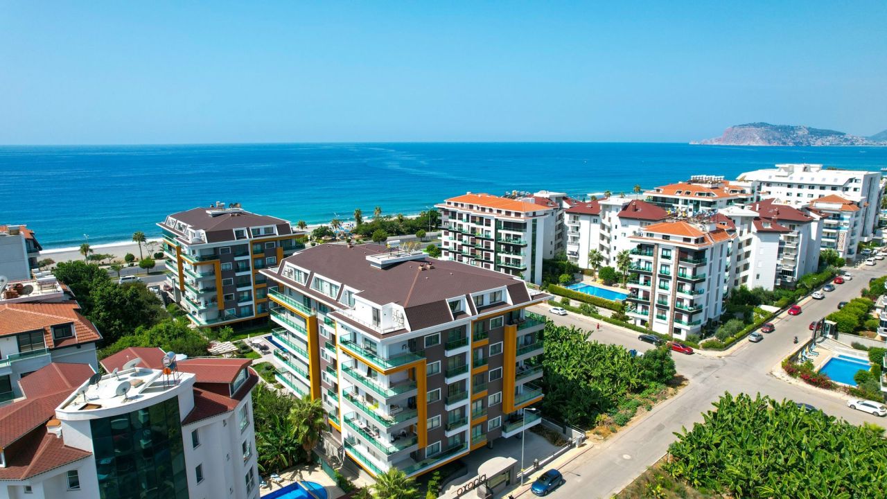 Отель, гостиница в Алании, Турция, 120 м² - фото 13