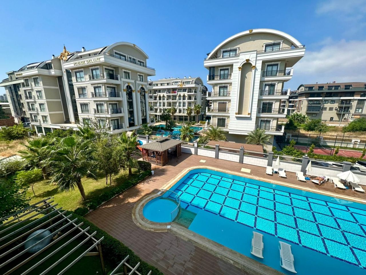 Апартаменты в Алании, Турция, 60 м² - фото 14