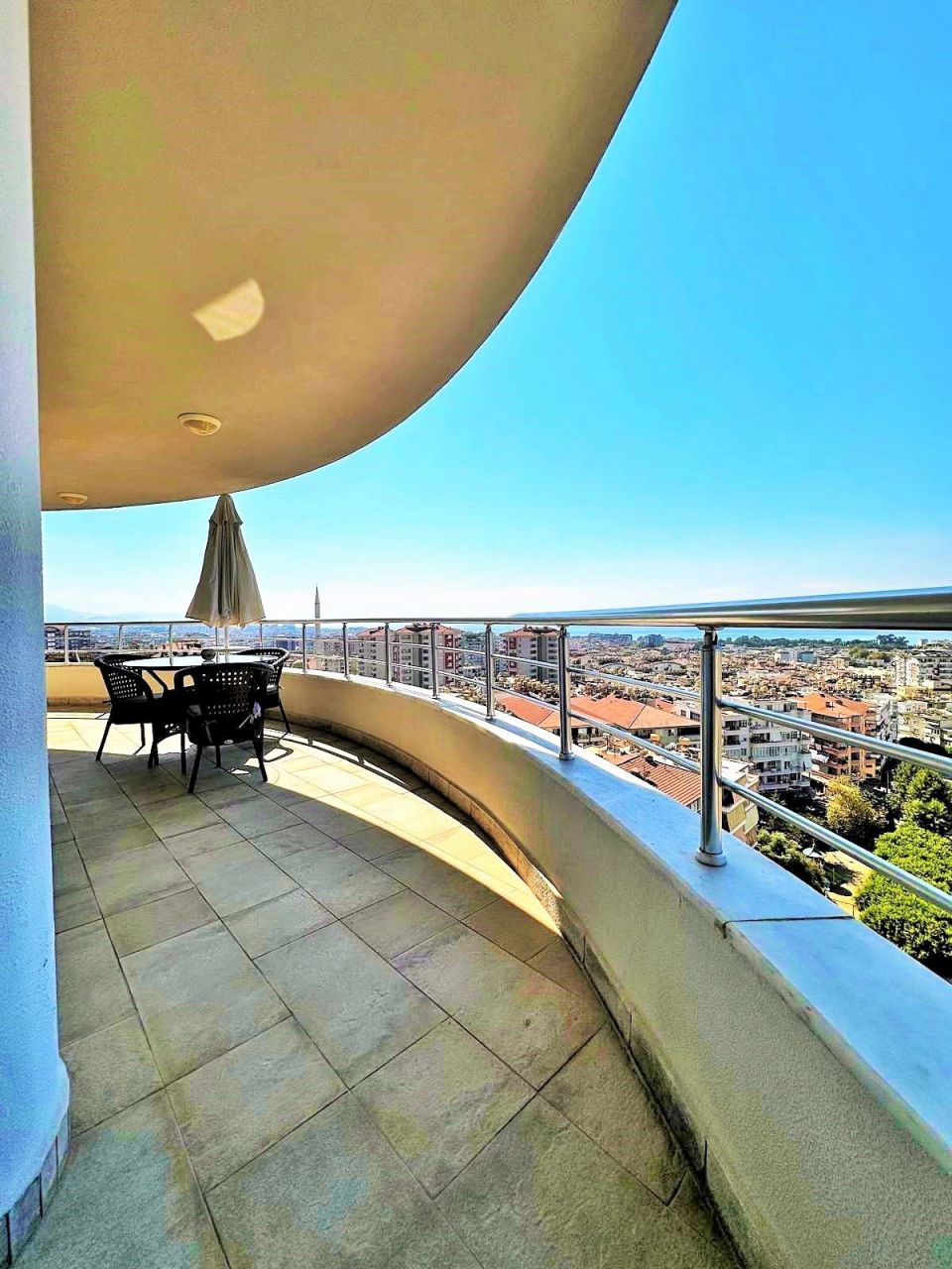 Апартаменты в Алании, Турция, 100 м² - фото 14