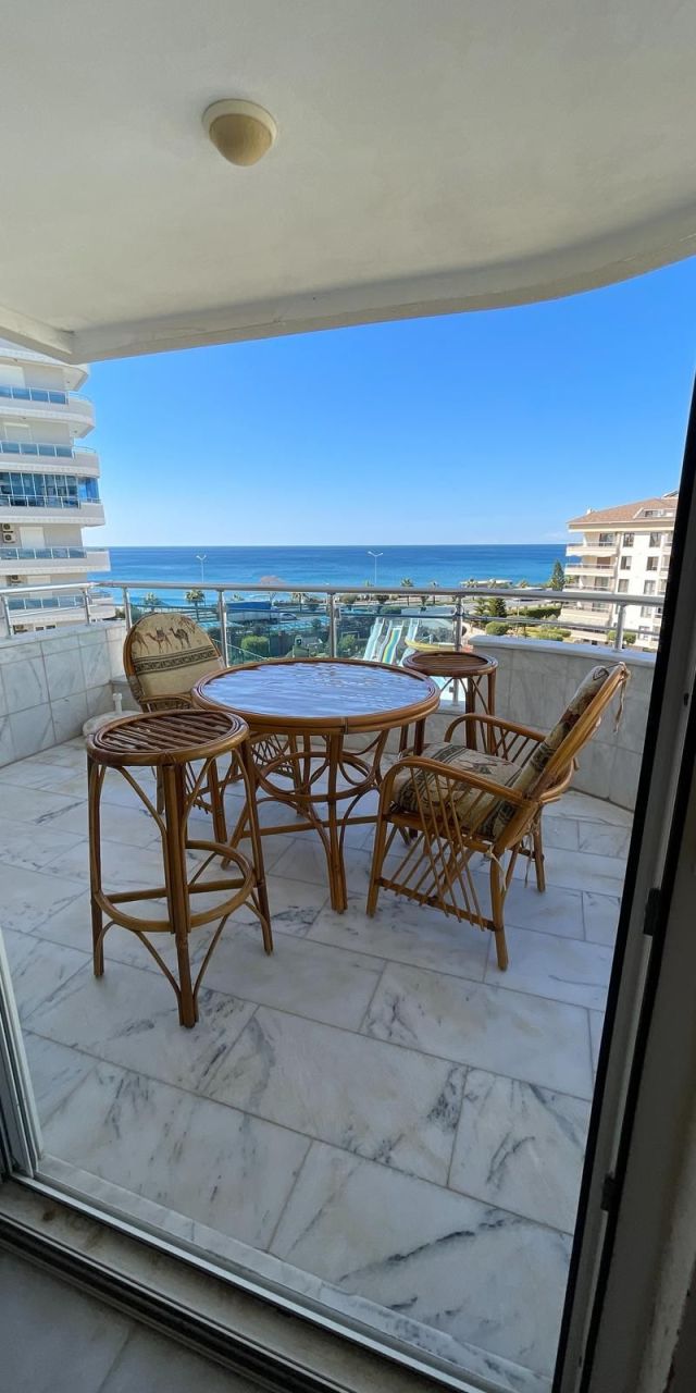 Апартаменты в Алании, Турция, 125 м² - фото 14