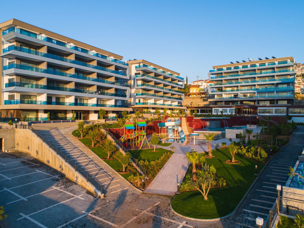 Апартаменты в Алании, Турция, 120 м² - фото 15