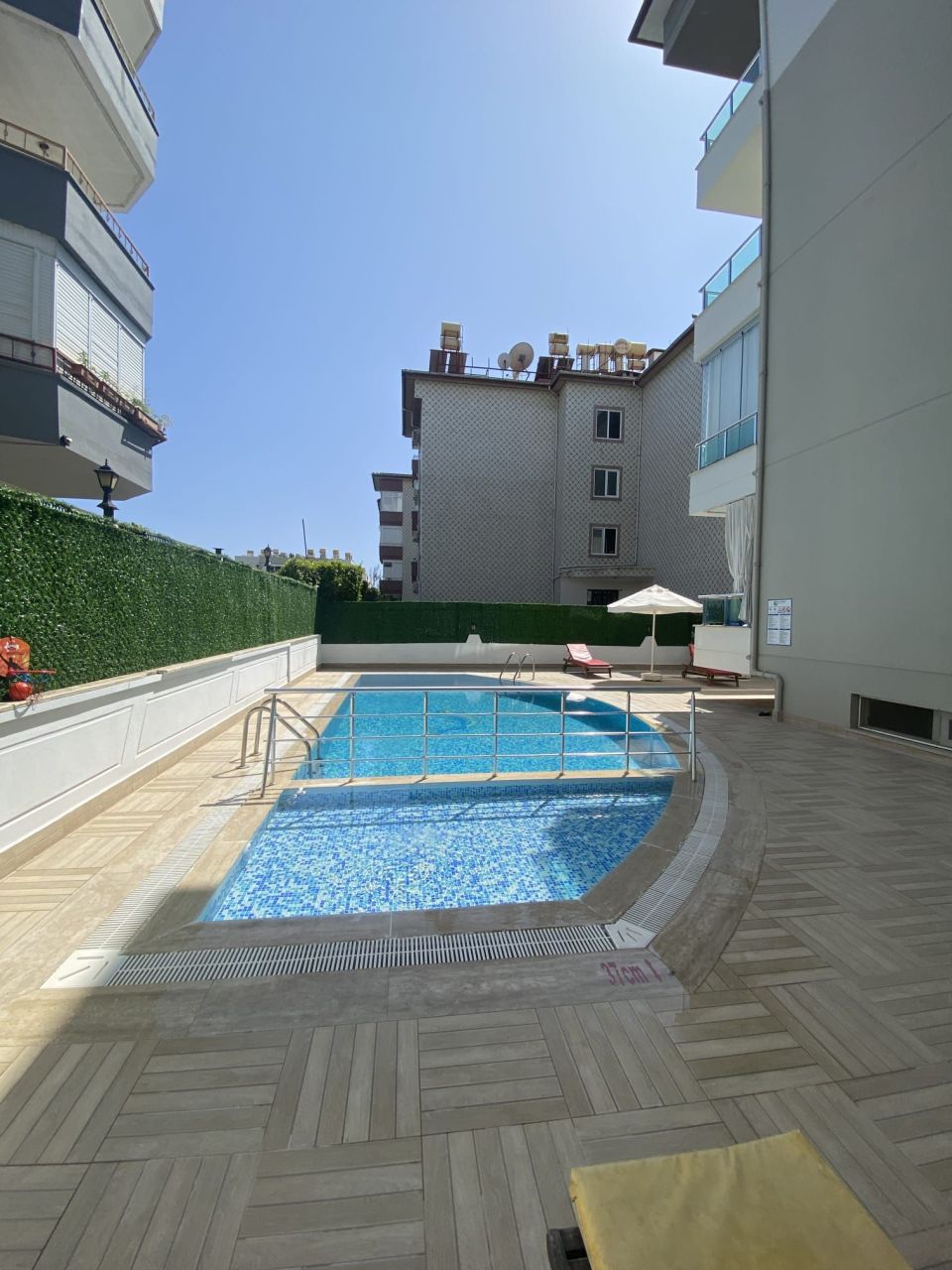 Апартаменты в Алании, Турция, 140 м² - фото 15