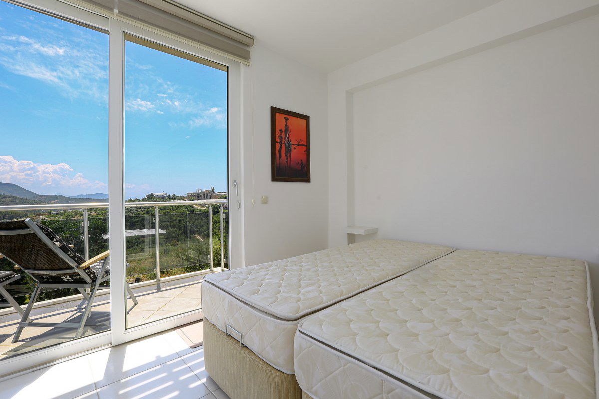 Апартаменты в Алании, Турция, 125 м² - фото 15