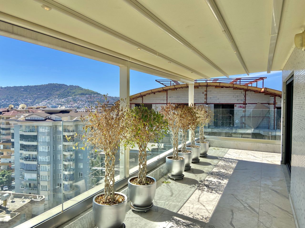 Апартаменты в Алании, Турция, 260 м² - фото 16