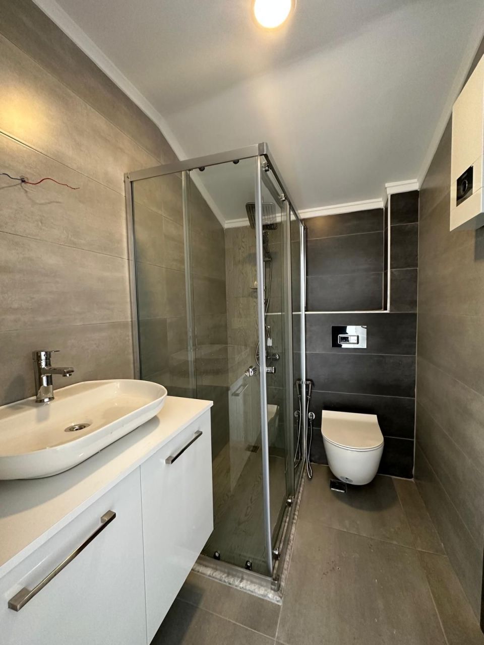 Апартаменты в Алании, Турция, 90 м² - фото 16