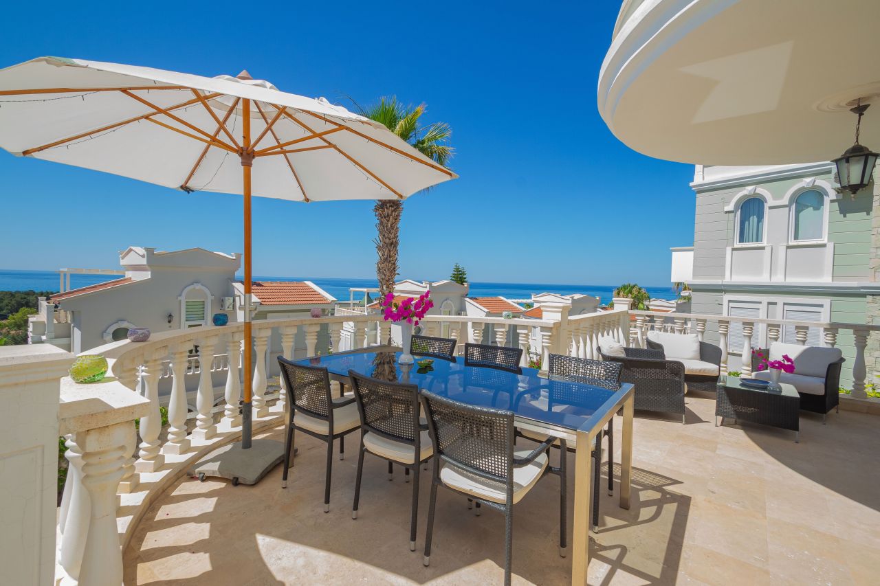 Вилла в Алании, Турция, 250 м² - фото 17