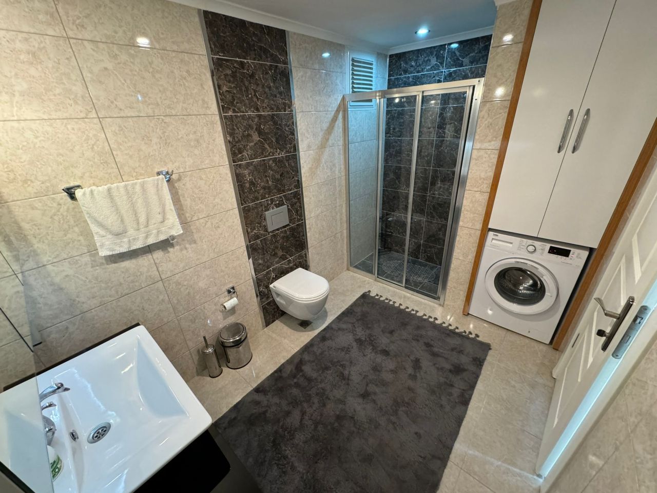 Апартаменты в Алании, Турция, 175 м² - фото 17