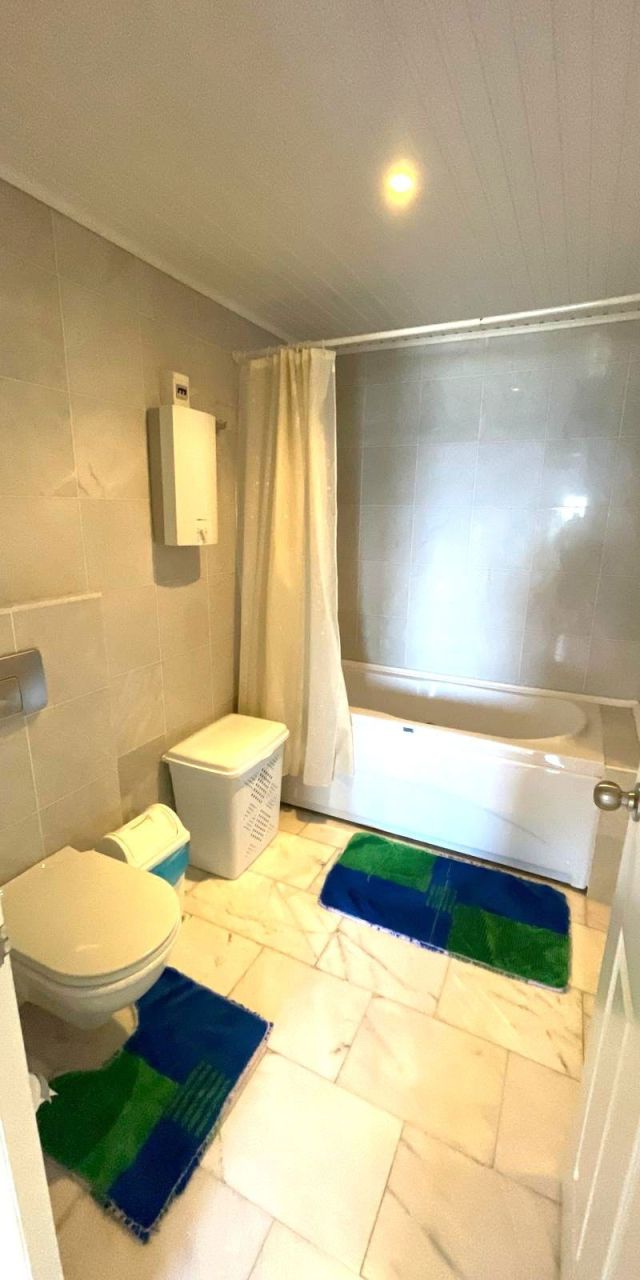 Апартаменты в Алании, Турция, 125 м² - фото 17