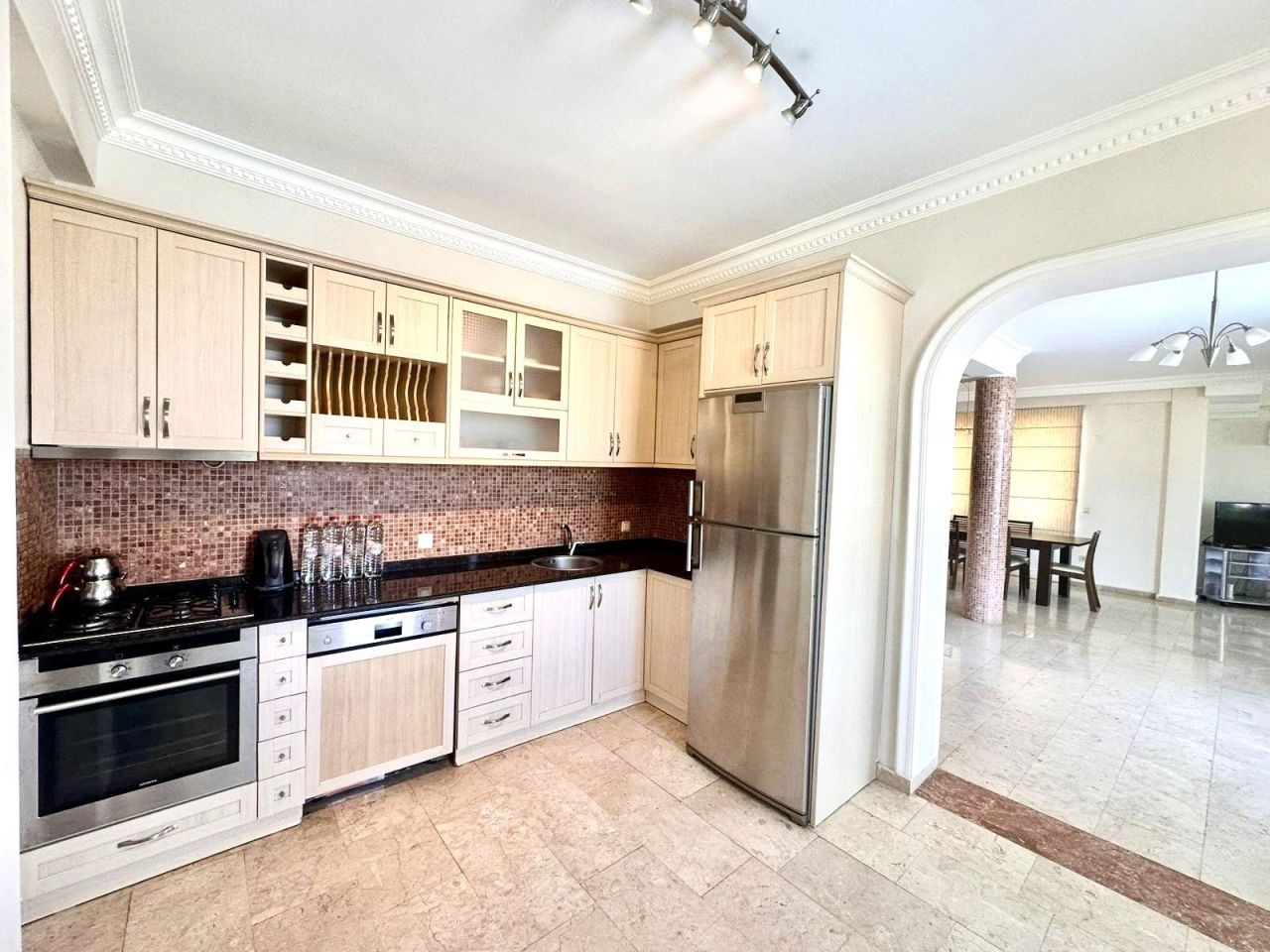 Вилла в Алании, Турция, 180 м² - фото 17