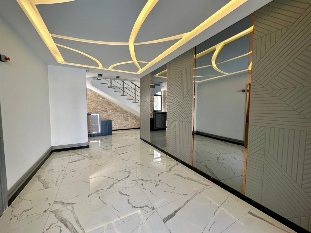 Апартаменты в Алании, Турция, 60 м² - фото 19