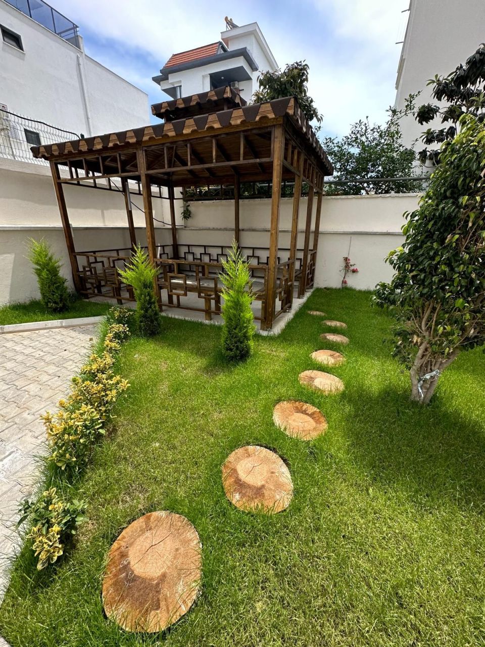 Апартаменты в Алании, Турция, 90 м² - фото 19