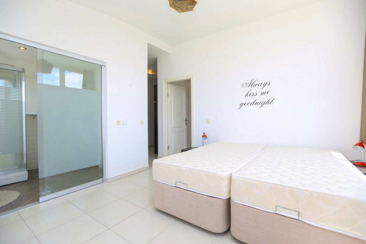 Апартаменты в Алании, Турция, 125 м² - фото 19