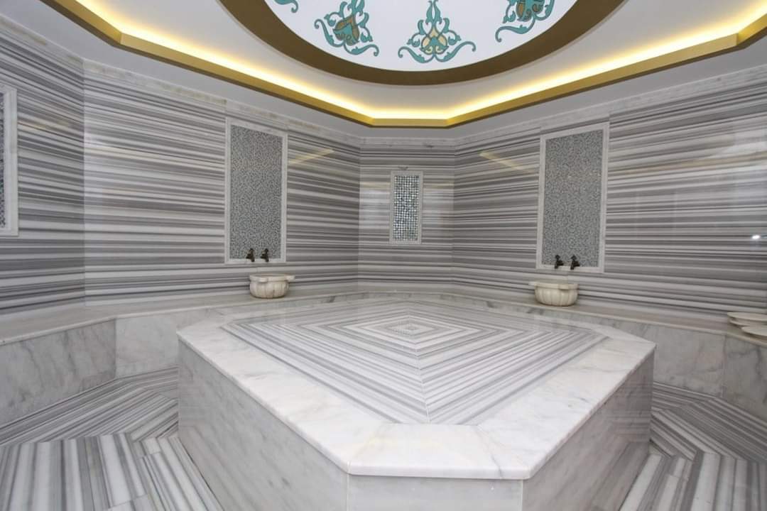 Апартаменты в Алании, Турция, 125 м² - фото 19