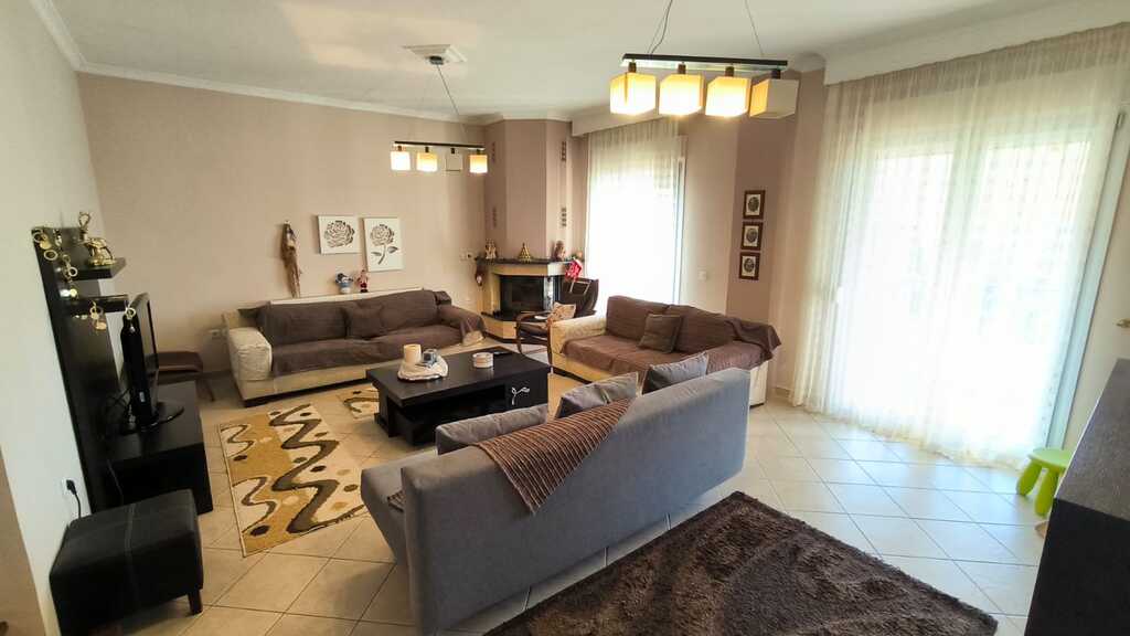 Мезонет в Олимпиаки-Акти, Греция, 130 м² - фото 1