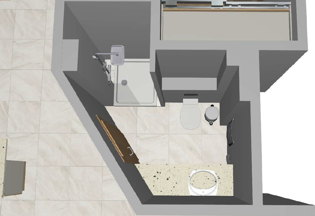 Квартира в Салониках, Греция, 64 м² - фото 3