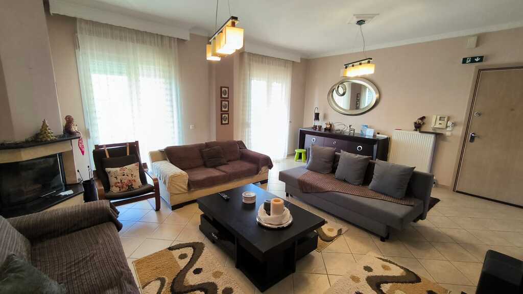 Мезонет в Олимпиаки-Акти, Греция, 130 м² - фото 3