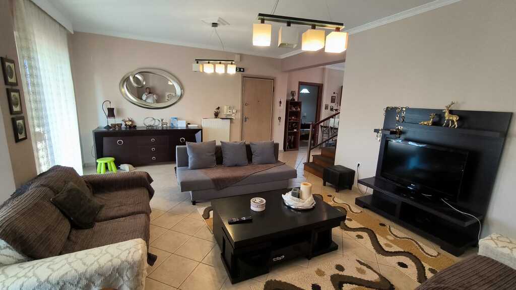 Мезонет в Олимпиаки-Акти, Греция, 130 м² - фото 4