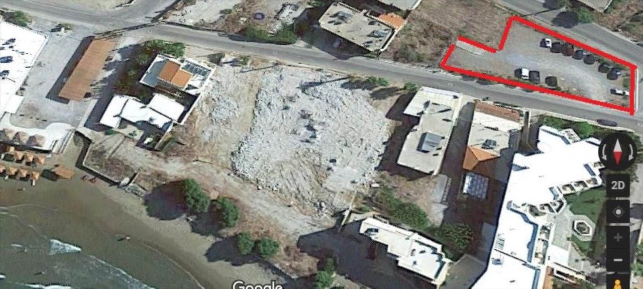 Земля в Ираклионе, Греция, 955 м² - фото 5