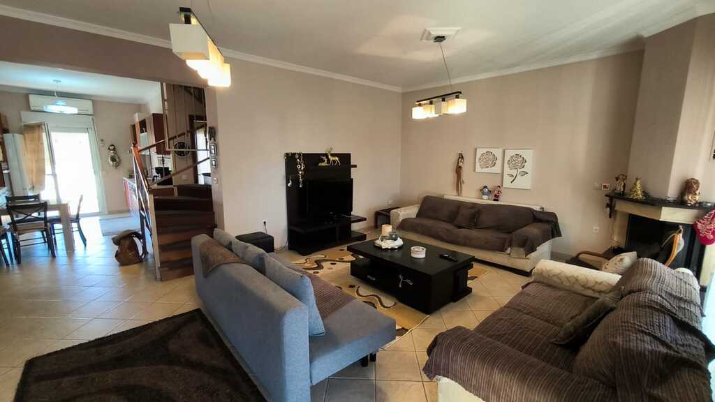 Мезонет в Олимпиаки-Акти, Греция, 130 м² - фото 5