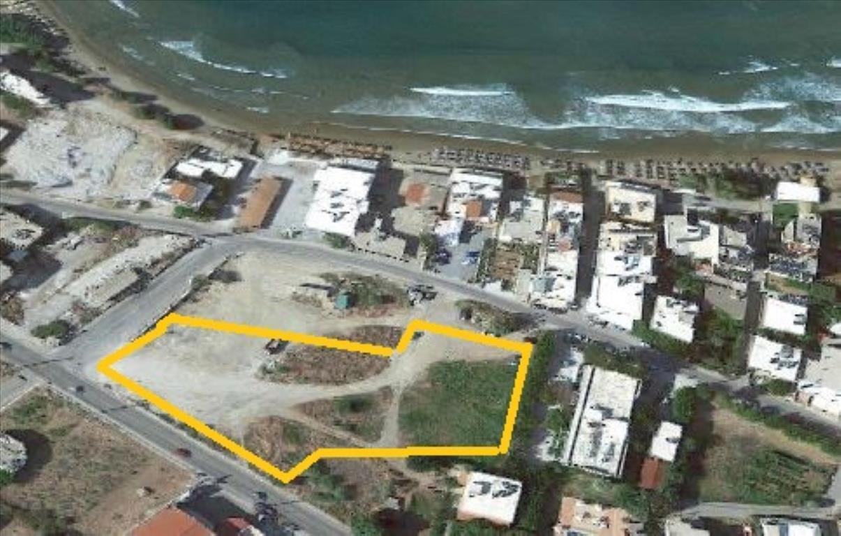 Земля в Ираклионе, Греция, 2 130 м² - фото 7