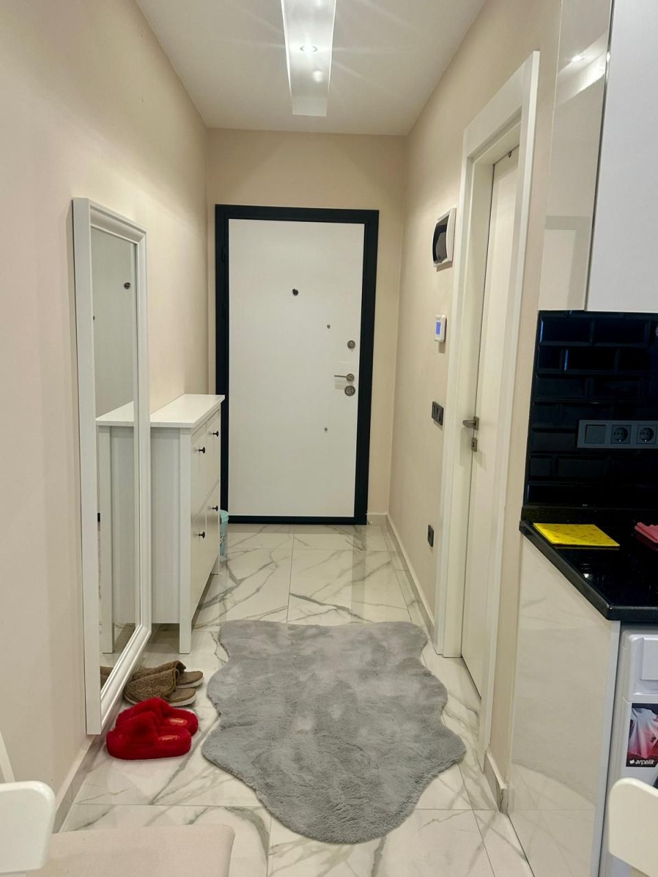 Апартаменты в Алании, Турция, 55 м² - фото 12