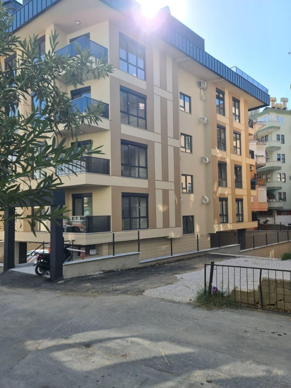 Апартаменты в Алании, Турция, 55 м² - фото 2