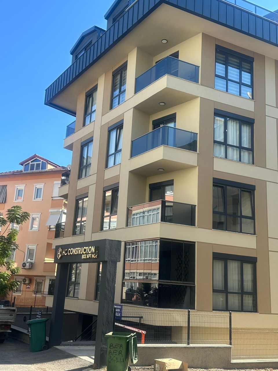 Апартаменты в Алании, Турция, 55 м² - фото 3